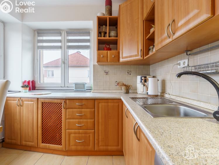 Sale apartment 2+1 Ostrov, Jáchymovská č. 2