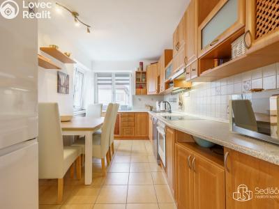 Продаж квартири 2+1 Ostrov, Jáchymovská č. 5