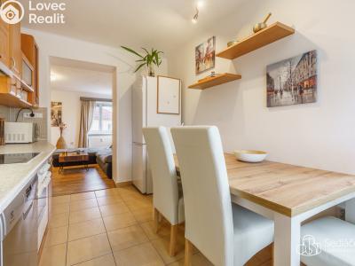 Продаж квартири 2+1 Ostrov, Jáchymovská č. 6