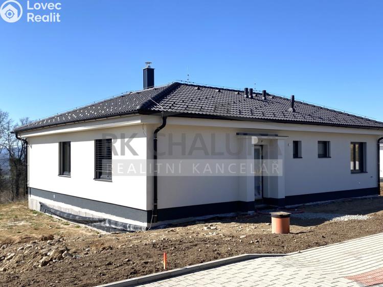 Prodej rodinného domu Hosín č. 3