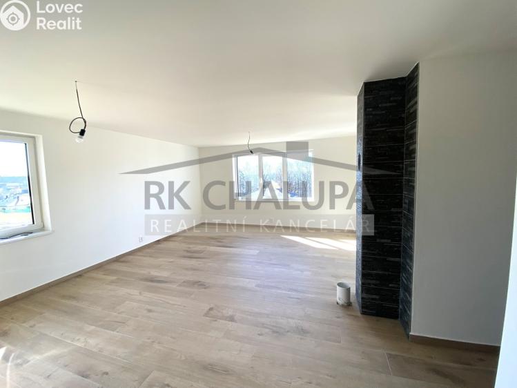 Prodej rodinného domu Hosín č. 8