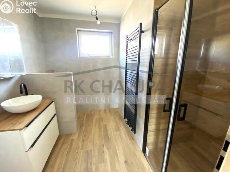 Prodej rodinného domu Hosín č. 11