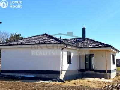 Продаж сімейного будинку Hosín č. 1