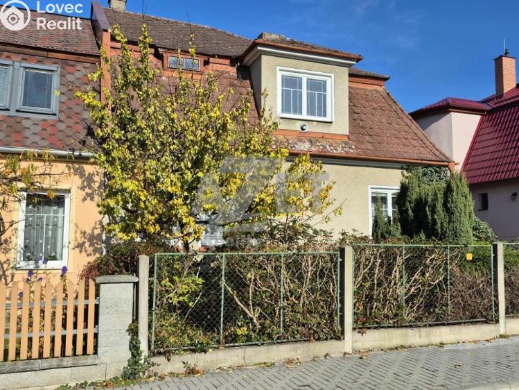 Продажа семейного дома Šternberk č. 21