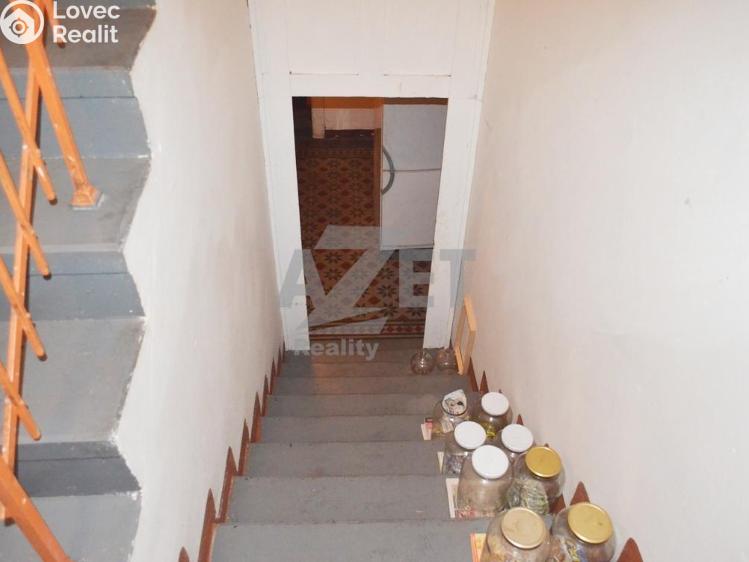 Продажа семейного дома Šternberk č. 11