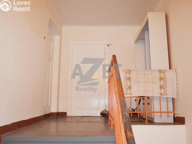 Продажа семейного дома Šternberk č. 12