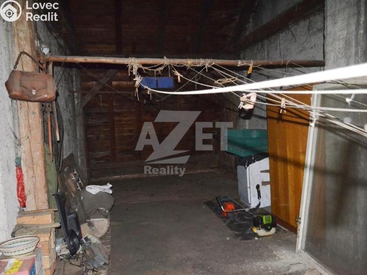 Продажа семейного дома Šternberk č. 15