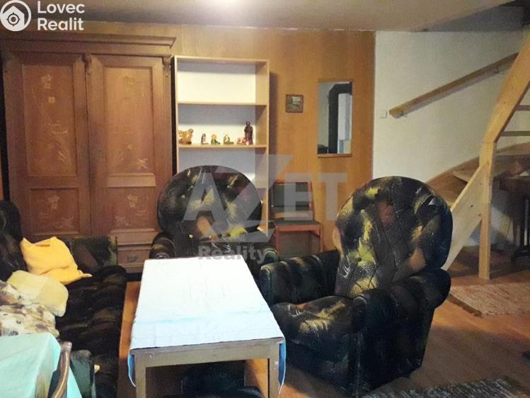 Prodej chaty Velké Losiny č. 4