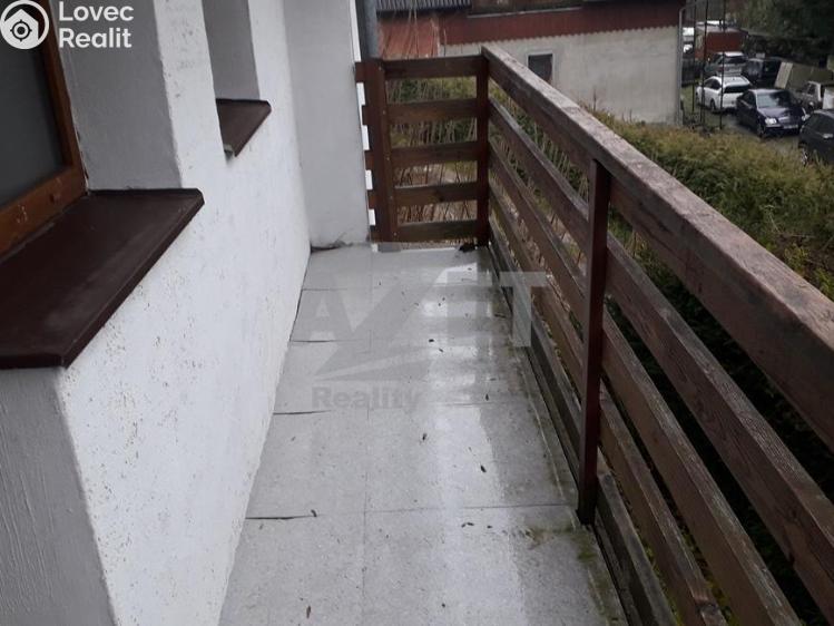 Prodej chaty Velké Losiny č. 14