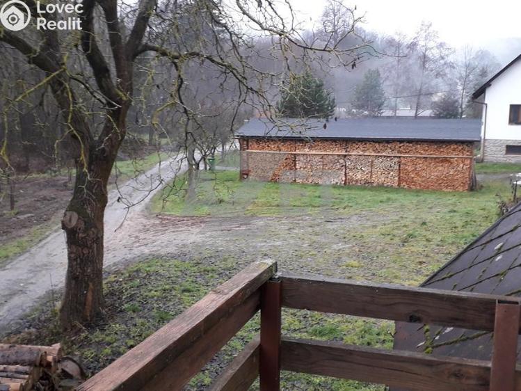 Prodej chaty Velké Losiny č. 15