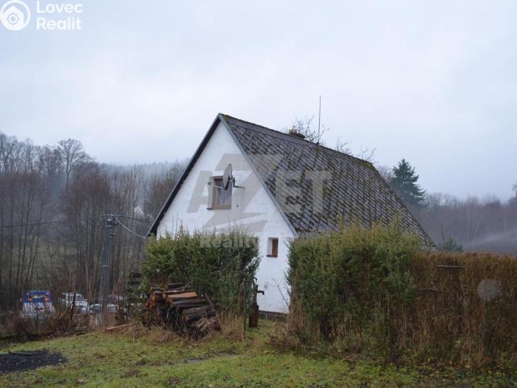 Prodej chaty Velké Losiny č. 17