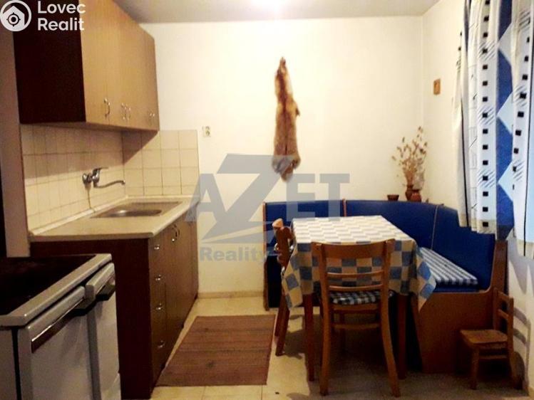 Prodej chaty Velké Losiny č. 1