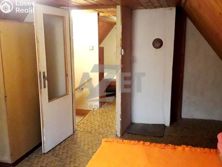 Prodej chaty Velké Losiny č. 8