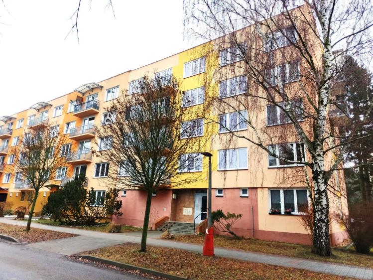 Pronájem bytu 3+1 Tábor, Pražského povstání č. 1