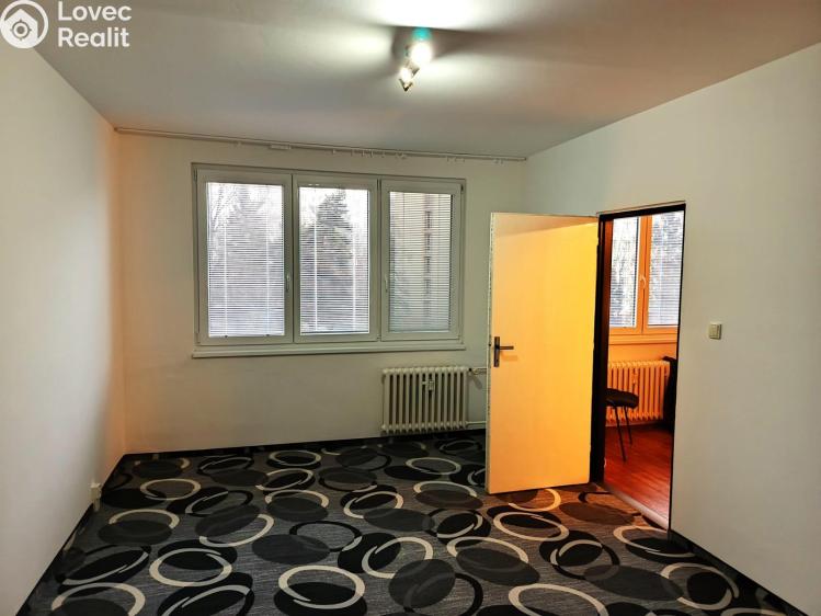 Pronájem bytu 3+1 Tábor, Pražského povstání č. 3