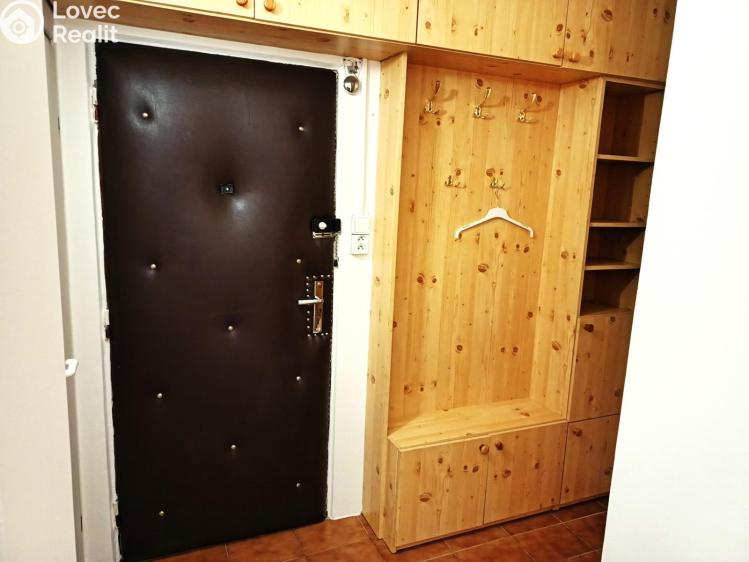 Pronájem bytu 3+1 Tábor, Pražského povstání č. 8