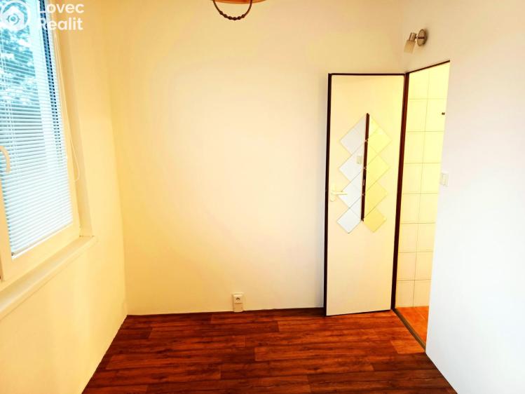 Pronájem bytu 3+1 Tábor, Pražského povstání č. 9