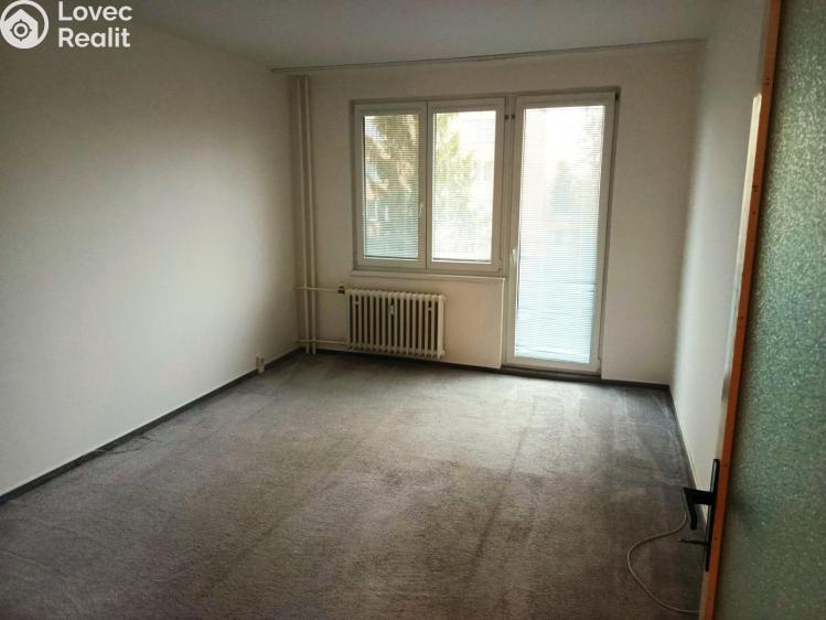 Pronájem bytu 3+1 Tábor, Pražského povstání č. 10