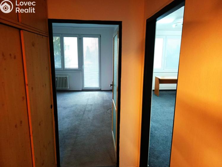 Pronájem bytu 3+1 Tábor, Pražského povstání č. 11