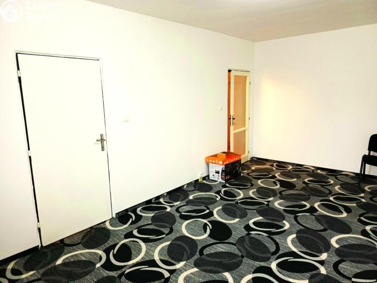 Pronájem bytu 3+1 Tábor, Pražského povstání č. 12