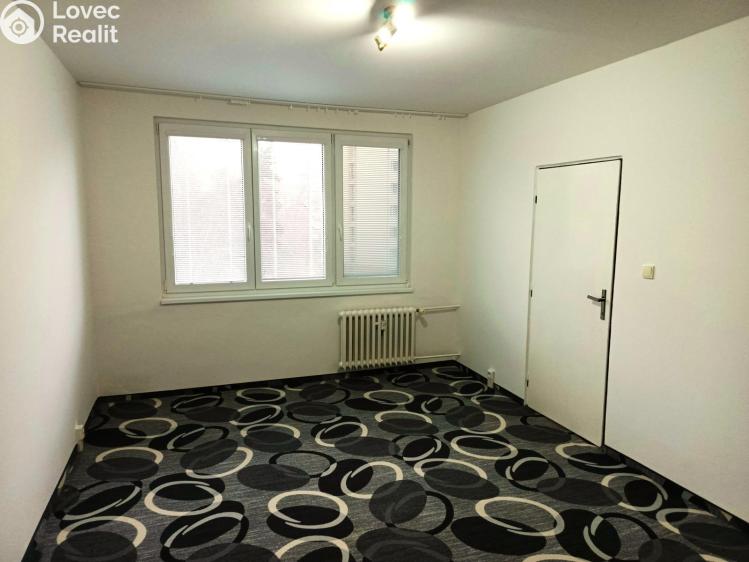 Pronájem bytu 3+1 Tábor, Pražského povstání č. 13