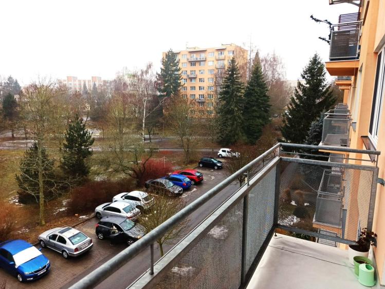 Pronájem bytu 3+1 Tábor, Pražského povstání č. 15