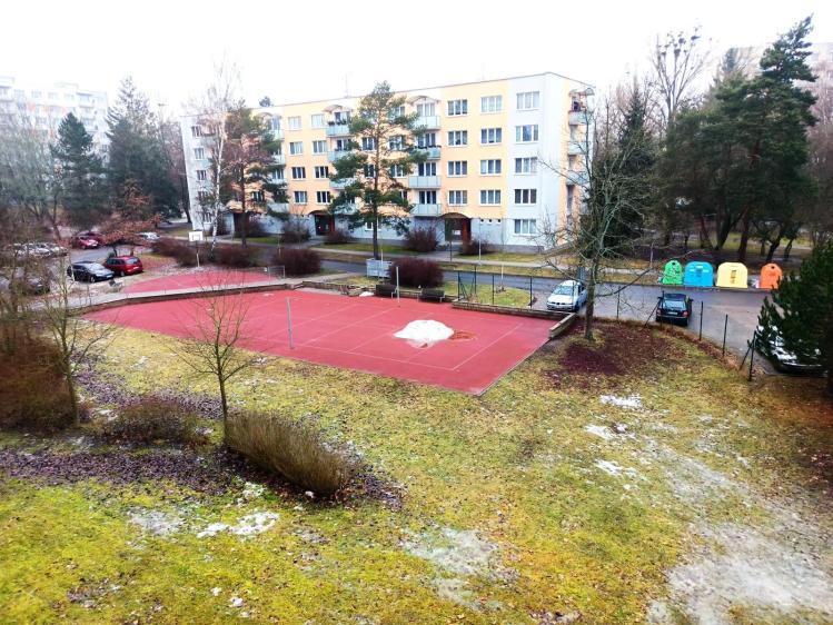 Pronájem bytu 3+1 Tábor, Pražského povstání č. 16