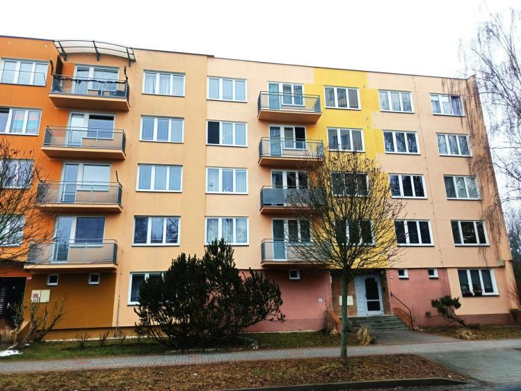 Pronájem bytu 3+1 Tábor, Pražského povstání č. 17