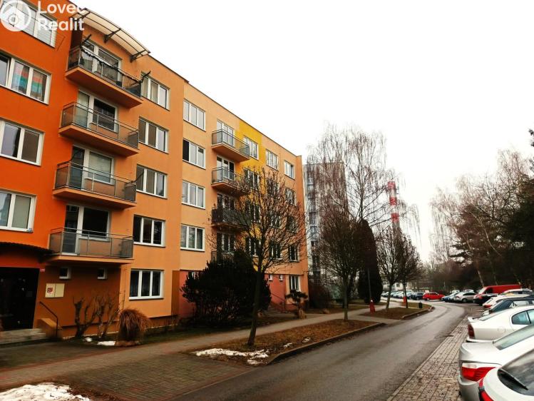 Pronájem bytu 3+1 Tábor, Pražského povstání č. 18