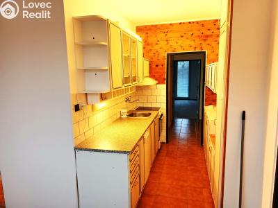 Pronájem bytu 3+1 Tábor, Pražského povstání č. 2