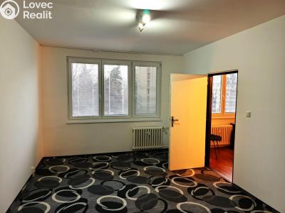 Pronájem bytu 3+1 Tábor, Pražského povstání č. 3