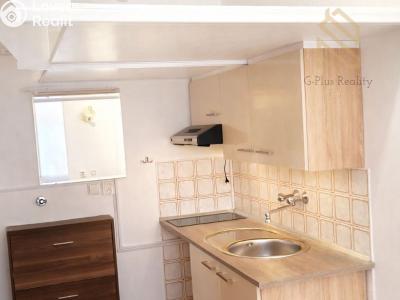 Pronájem bytu 1+KK Praha, Nad hradním vodojemem 33 č. 4