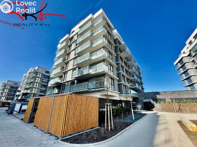 Pronájem garážového stání Praha č. 4