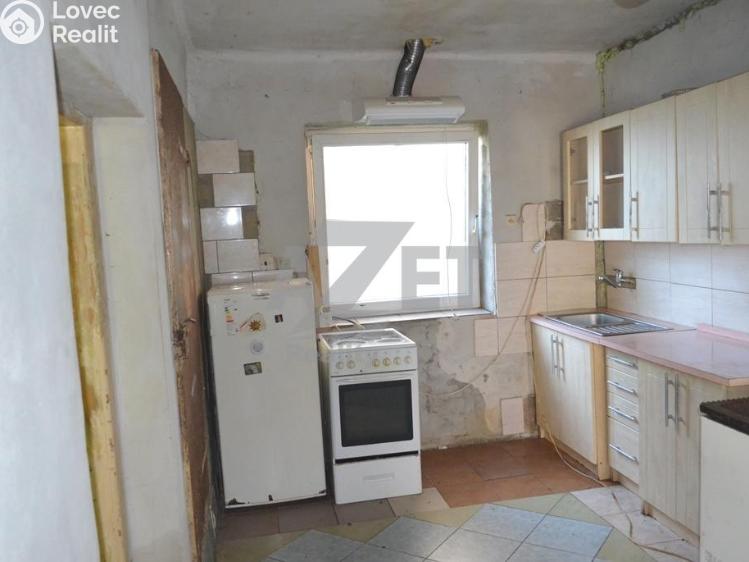 Prodej rodinného domu Libina č. 24