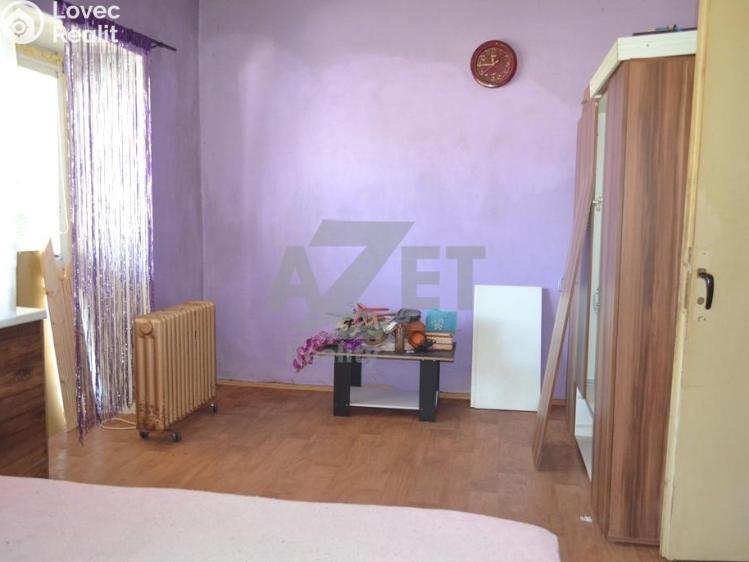 Prodej rodinného domu Libina č. 7