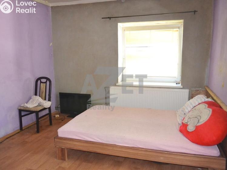 Prodej rodinného domu Libina č. 8