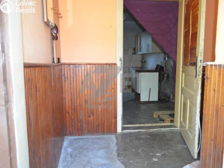 Prodej rodinného domu Libina č. 9