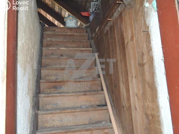 Prodej rodinného domu Libina č. 11