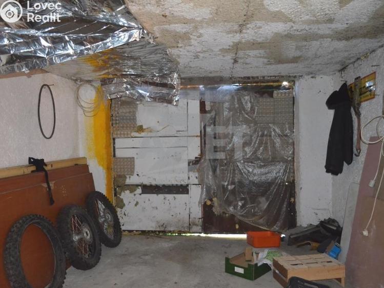 Prodej rodinného domu Libina č. 13