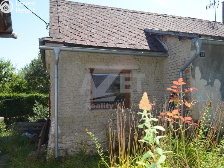 Prodej rodinného domu Libina č. 15