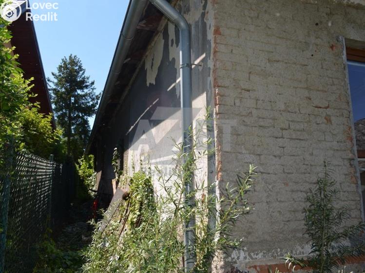 Prodej rodinného domu Libina č. 17