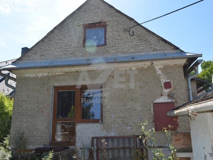 Prodej rodinného domu Libina č. 18