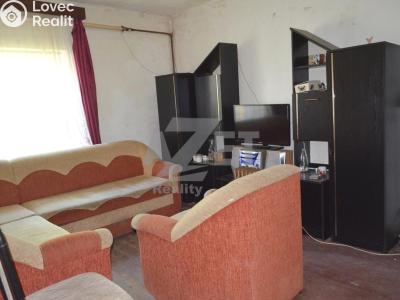 Prodej rodinného domu Libina č. 4