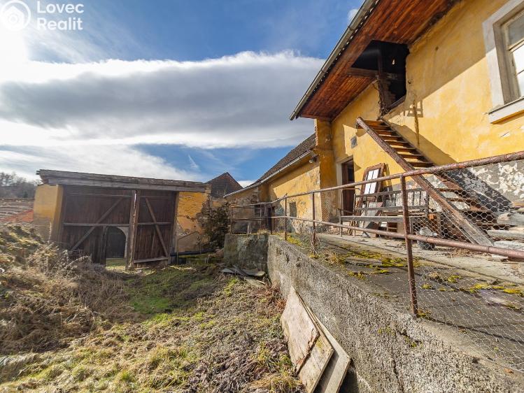 Prodej chalupy Žihobce č. 6