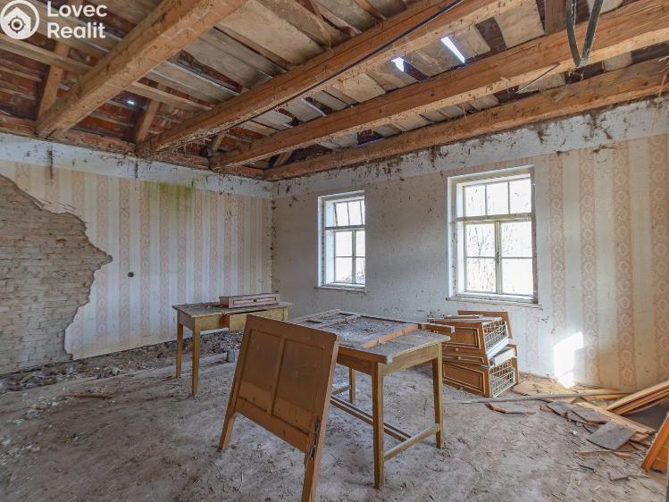 Prodej chalupy Žihobce č. 9