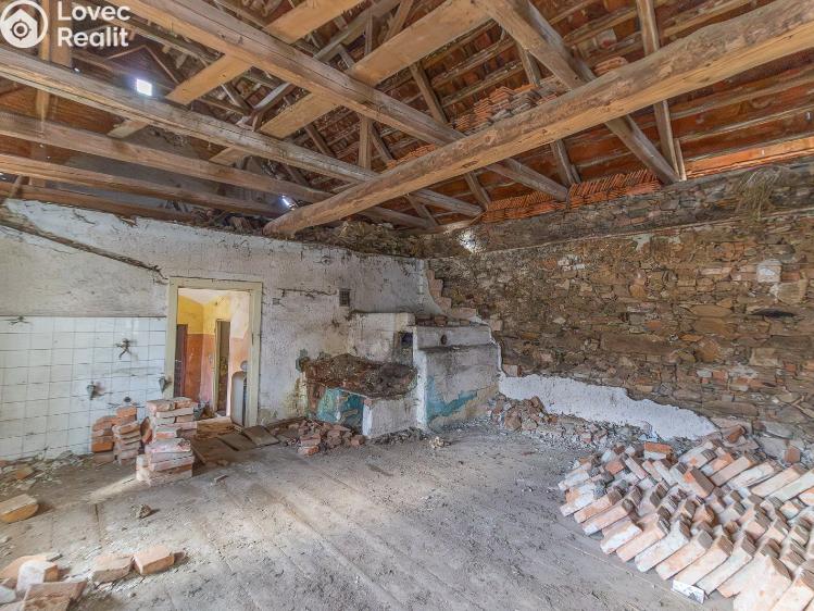 Prodej chalupy Žihobce č. 10