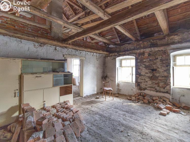 Prodej chalupy Žihobce č. 11