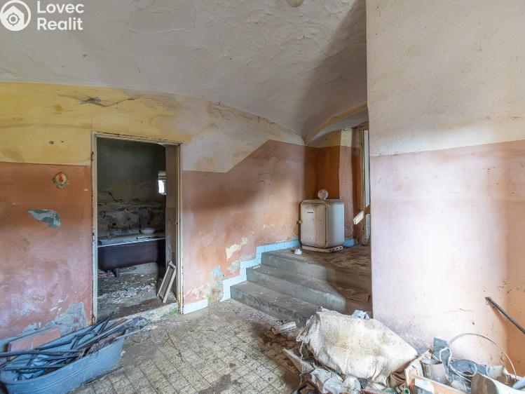 Prodej chalupy Žihobce č. 12