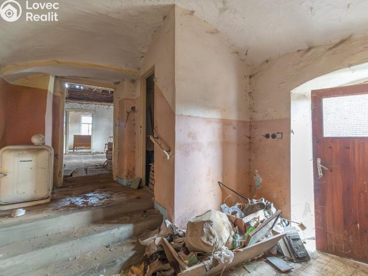 Prodej chalupy Žihobce č. 13