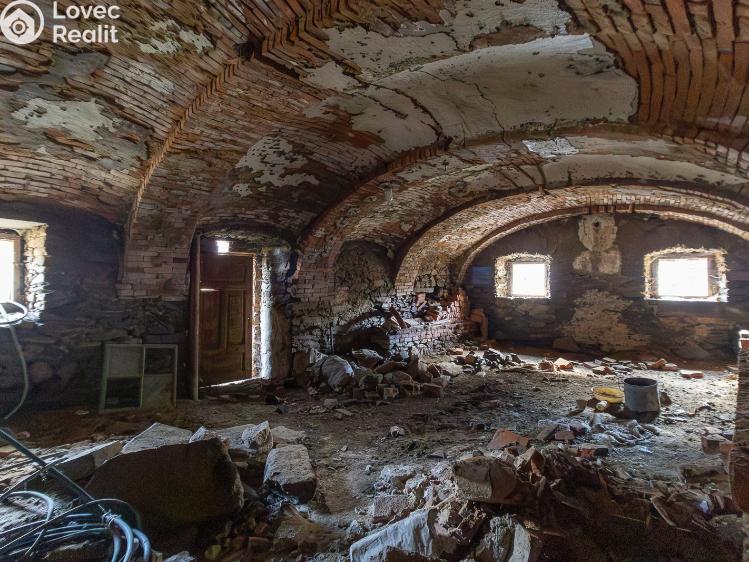 Prodej chalupy Žihobce č. 14